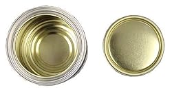 1 Quart Gold Epoxy Lined Paint Can with Lid