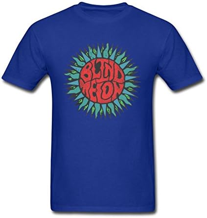 TDOPQ Blind Melon Rock Band T-Shirts for Mens