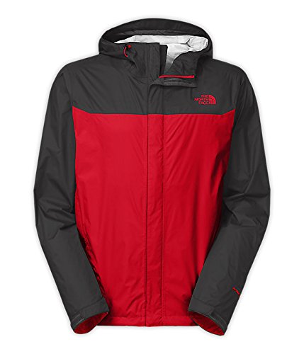 The North Face Men's Venture Jacket (S, Seville Orange/Seville Orange)