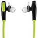 Beyond Wireless Bluetooth V4.1 Wireless Sport Stereo In-Ear Noise Cancelling Sweatproof Headset w/Mic for iPhone 6s Plus, Samsung Galaxy S5 S6 S7 and Android Phones