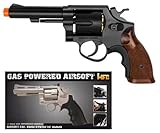 hfc hg-131b airsoft revolver gas pistol metal(Airsoft Gun)