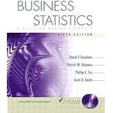 Business Statistics: A Decision-Making Approach