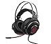 HP 1KF76AA#ABL OMEN by Wired Gaming Headset 800 (Black/Red)