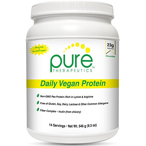 Daily Vegan Protein 