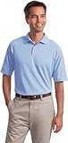 Port Authority Men's Dry Zone Ottoman Polo