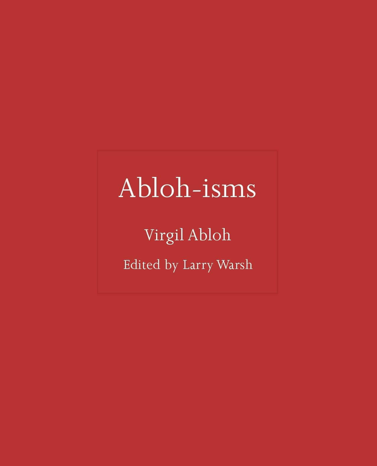 Abloh-isms: 6