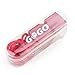 GOGO Whistle With Lanyard Classic Sporting Coach Whistle, Safety Whistle Emergency Survival Whistle