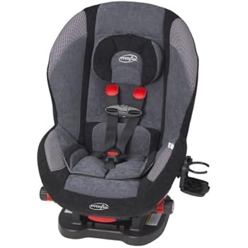 Amazon Com Evenflo Triumph Advance Lx Convertible Car