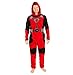 Marvel Deadpool Union Suit Small