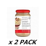 CLEARSPRING WHOLEFOODS Organic Brown Rice Amazake 380g (2 Pack)