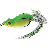 Bully Wa II 65 Walking Frog Lure - Lemon Lime