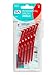 TePe Interdental Brush Angle - Red 0.5mm 25 Pack