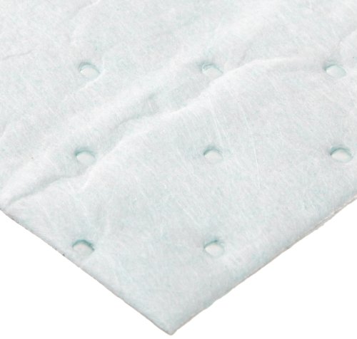 SPC UN1113 12" Length, 12" Width, Chemical Class Universal Plus Pad (200 Per Case)