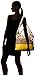 MG Collection Ece Tri-Tone Hobo Handbag