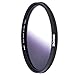 Zomei 82mm Ultra Slim Graduated Neutral Density Filter