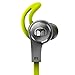 Monster iSport Achieve Wireless in-Ear Sweat-Proof Bluetooth Sport Headphones, Green (137088-00)