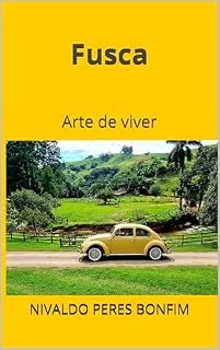 Livro Fusca: Arte de viver