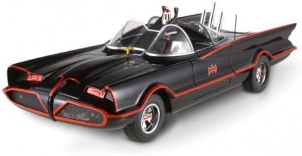 Hotwheels Heritage 1:18 Collection 1966 TV Batmobile