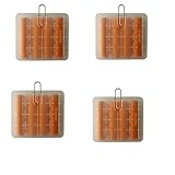 Miraclekoo Battery Storage Cases Battery Box