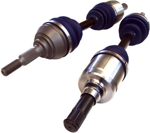 Driveshaft Shop Level 5 Axle Shaft 04-07 Subaru WRX (RA8523X5)