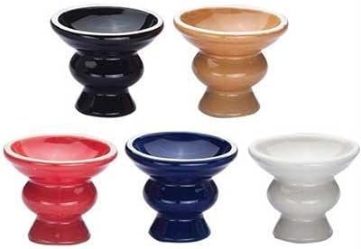 Shisha Tobacco Head in Assorted Colours
