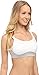 Brooks Moving Comfort Women's Fiona Bra Sterling/White 36DD
