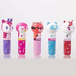 Lip Smacker Christmas Holiday Lip Balm Tiger Lippy