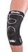 MUELLER Sports Medicine Hg80 Knee Brace, Knee Pain Relief Support for Men and Women, Ideal for Arthritis, Sprains, Black, Prevents Hyperextension, Medium