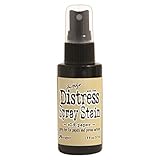 Ranger Tim Holtz Distress Spray Stains Bottles, 1.9-Ounce, Old Paper