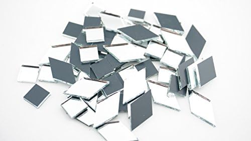 Assorted v1.0 mirror mosaic tile. 100 pcs