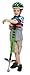 New Bounce Pogo Stick for Kids - Pogo Sticks, 40 to 80 Lbs - Sport Edition, Quality, Easy Grip, PogoStick for Hours of Wholesome Fun