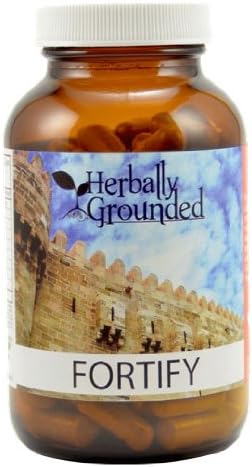 Fortify - 120 Capsules - No Fillers!