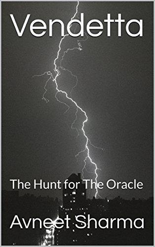Vendetta: The Hunt for The Oracle