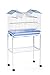Prevue Pet Products 447 Bird Cage Stand for 26