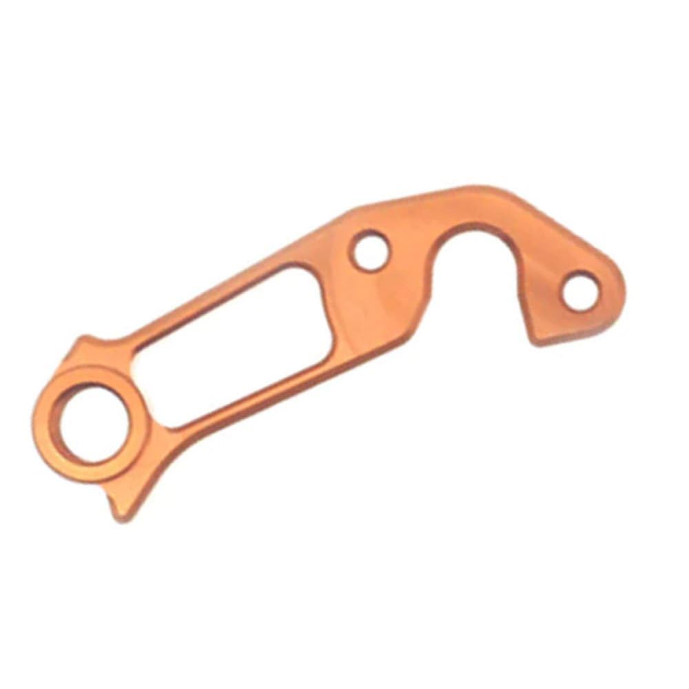 SIGEYI - Direct Shift Tip SCT-QR1 Compatible with SCOOT Bike Road Shoe Brake, Lightweight, Premium Aluminum, Addict (MY14-MY19), Foil (MY16-MY20), Solace (Orange)