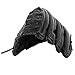 ADiPROD PU Leather Left Hand Baseball Glove, Large (12.5) - Black