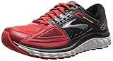 Brooks Men's Glycerin 13 High Risk Red/Black/Nightlife Sneaker 11 D (M)