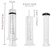 150ml Large Syringe + 22 Inch Handy Tubing with Connection Set