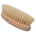 Redecker Beechwood Massage Brush, 5-3/8 Inches