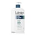Lubriderm Daily Moisture Body Lotion for Sensitive, Dry Skin, Enriched with Vitamin B5, Dye and Lanolin Free, Unscented and Non-Greasy, 16 fl. oz