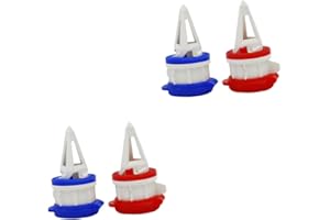 Kichvoe 4pcs Convenient Boxed Juice Milk Drinks Extension Mouth Box Drinks Pourer Lid for Kitchen Supply