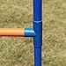 Juegoal Ladder Toss Ball Game Set Yard Games with 6 Bolas, for Kids Adults Backyard Birthday Party Playing