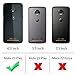 Moto Z3 Play Case, Sucnakp TPU Shock Absorption Technology Raised Bezels Protective Case Cover for Motorola Moto Z3 Play Smartphone (Black)