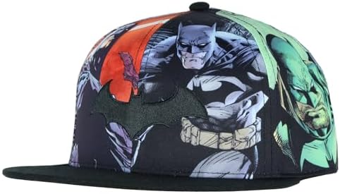 Marvel Comics Spiderman Allover Sublimated Scenes Design Adult