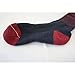 SEOULSTORY7 5Pack Women's Multi Performance Padded Hiking/Outdoor Crew Socks Vintage Stripe 5Pair Medium