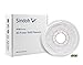 Sindoh - 3DP200PWH-R 3DWOX Refill Filament PLA White (Compatible with DP200, DP201, 3DWOX 1, 1X, 2X) , Spool , 1.75 millimeters Diameter
