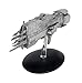 Eaglemoss Alien & Predator Figurine Collection: U.S.Sulaco Ship Replica, Multicolor JUN182354