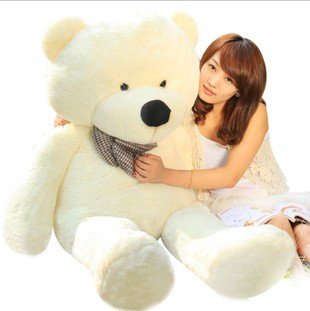 orso peluche 2 metri