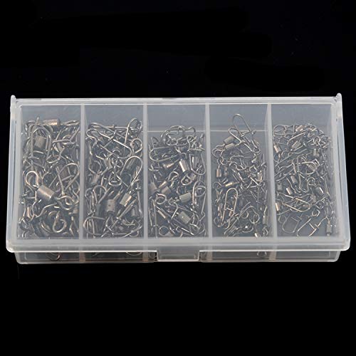 Huante Angelwirbel mit Kugellager, Kupferlegierung, 96 Stück – Bild 3