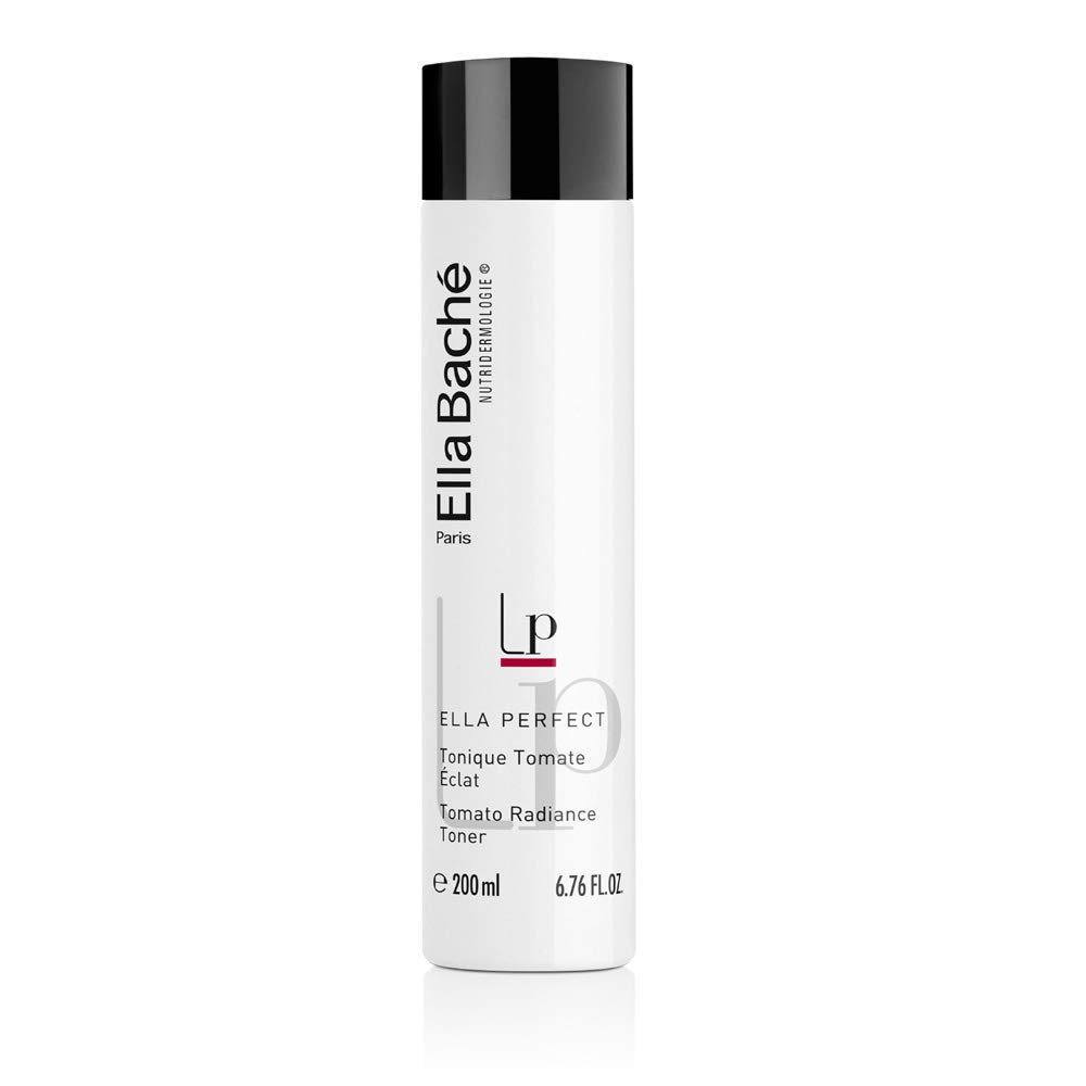 Tomato Radiance Toner | Toning water for all skin types | Moisturizes your skin and smoothes the texture | Strengthens your skin's natural protection all day long, for a healthy glow effect | 200 ml